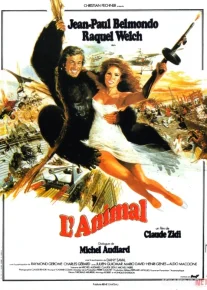 Maxluq / Yirtqich / Hayvon Fransiya retro filmi Uzbek tilida O'zbekcha 1977 tarjima kino Full HD tas-ix skachat