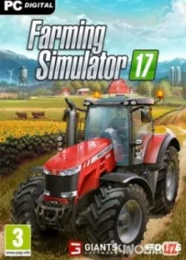 Farming Simulator 17 Tas-IX