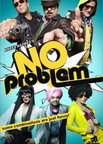 Buzilgan unashtiruv / Muammo yo'q / Hammasi joyida Hind kino 2010 Uzbek tilida O'zbekcha tarjima kino Full HD tas-ix skachat