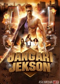 Jangari Jekson / Bunchalar zo'rsan 2014 Hind kino Uzbek tilida O'zbekcha tarjima kino Full HD tas-ix skachat