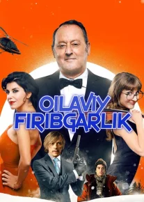 Oilaviy firibgarlar / Firibgarlik Uzbek tilida O'zbekcha tarjima kino HD
