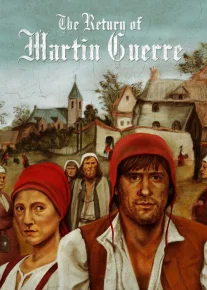 Martin Gerraning qaytishi Uzbek tilida 1982 O'zbekcha tarjima kino HD