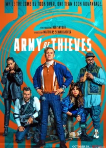 O'g'rilar armiyasi / Talonchilar Jamoasi Uzbek tilida 2022 O'zbekcha tarjima kino HD