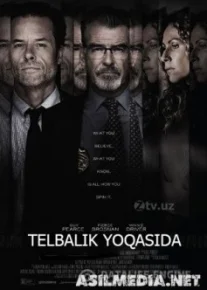 Telbalik yoqasida (O'zbek tilida)2018