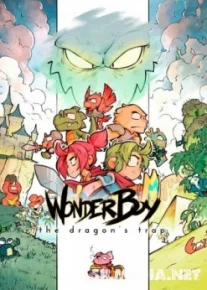 Wonder Boy: The Dragon's Trap