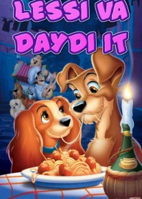 Lessi va daydi it Uzbek tilida multfilm 1955 O'zbek tarjima kino HD