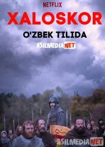 Xaloskor / Qonundan tashqaridagi qirol Uzbek tilida 2018 O'zbekcha tarjima kino HD