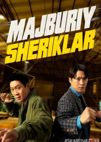 Majburiy sheriklar / Erkaklar harakatda 2026 Uzbek tilida O'zbekcha tarjima kino Full HD tas-ix skachat