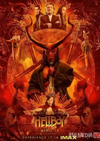 Hellboy 3 Uzbek tilida 2019 O'zbekcha tarjima kino HD