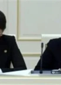 Шаҳноза Мирзиёева янги вазирликда ишламоқда