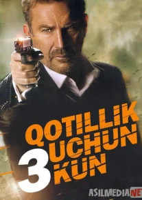 Qotillik uchun 3 kun Uzbek tilida 2014 O'zbekcha tarjima kino HD