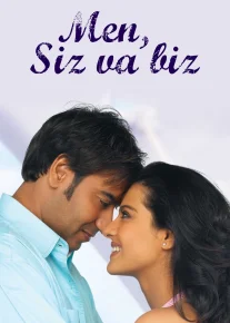 Men, siz va biz / Xotinidan kechmagan er Hind kino 2008 Uzbek tilida O'zbekcha tarjima kino Full HD tas-ix skachat