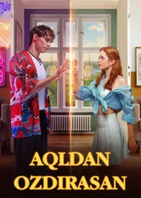 Aqldan ozdirasan / Meni jinni qilyabsan 2025 Uzbek tilida O'zbekcha tarjima kino Full HD tas-ix skachat