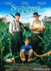 Keksa Arslonlar Uzbek tilida 2003 O'zbekcha tarjima film Full HD skachat