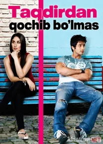 Taqdirdan qochib bo'lmas / Baribir yana uchrashamiz / Ajralgan sevishganlar Hind kino 2010 Uzbek tilida O'zbekcha tarjima kino Full HD tas-ix skachat