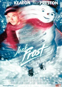 Jek Frost Uzbek tilida 1998 O'zbekcha tarjima kino HD