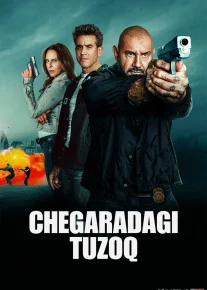 Chegaradagi tuzoq / Jekpot 2025 Uzbek tilida O'zbekcha tarjima kino Full HD tas-ix skachat