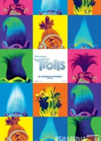 Trollar / Тролли Multfilm Uzbek tilida O'zbekcha tarjima HD kino