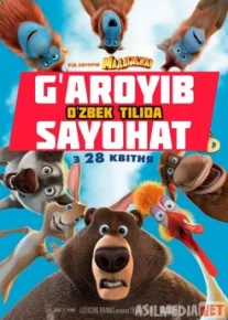 Katta Sayohat / G'aroyib sayohat / Большое путешествие Multfilm Uzbek tarjima 2019 HD O'zbek tilida tas-ix skachat