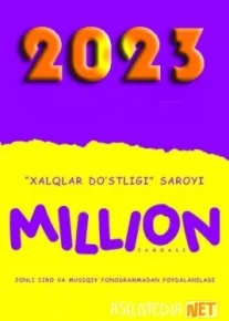 Million jamoasi 2022 Kuz Yangi Konserti to'liq HD formatda Skachat