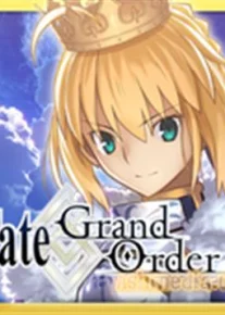 Fate/Grand Order v1.33.0 (2018).