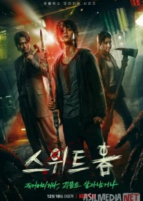 Jonajon Uy / Dahshatli uy 1,2,3-fasllar Seriali Barcha qismlar Uzbek tilida 2023 O'zbekcha tarjima kino HD