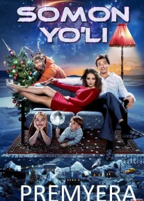 Somon Yo'li Uzbek tilida 2015 O'zbekcha tarjima kino HD