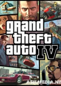 Grand Theft Auto IV с улучшенной графикой! (2008)