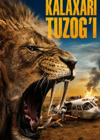 Kalaxari tuzog'i / O'lja / Kalaharida omon qolish 2024 Uzbek tilida O'zbekcha tarjima kino Full HD tas-ix skachat