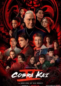 Kobra Kay / Cobra Kai Netflix seriali Barcha qismlar O'zbek tilida 2018-2024 Uzbekcha tarjima