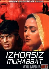 Izhorsiz muhabbat / So'zsiz sevgi Hind kino Uzbek 1997 O'zbek tilida tarjima HD