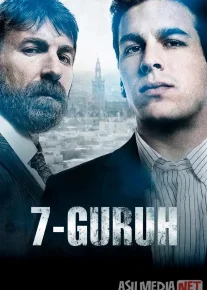 7-guruh / Yettinchi otryad 2011 Uzbek tilida 7 bo'lim 2012 O'zbekcha tarjima kino Full HD tas-ix skachat