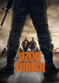 Uzoq yurish / Uzoq yo'l Premyera 2025 Uzbek tilida O'zbekcha tarjima kino Full HD tas-ix skachat