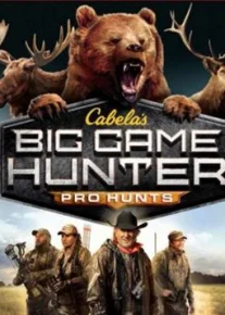 Cabela's Big Game Hunter: Pro Hunts
