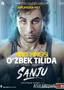 Sanju Sanjay Hind kino Uzbek tilida 2018 HD O'zbek tarjima tas-ix skachat