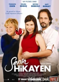 Sening hikoyang / Твоя история Turk kinosi Uzbek tarjima 2013 HD O'zbek tilida tas-ix skachat