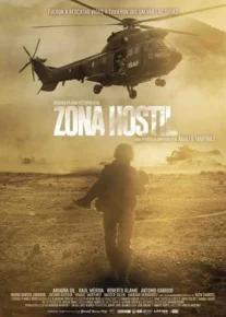 Враждебная зона / Zona hostil (2017)