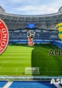 Дания – Австралия | Чемпионат Мира 2018 | Групповой этап | 2-й тур