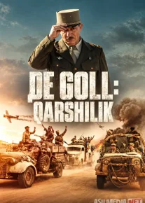 De Goll: Qarshilik / Ozod Fransiya / De Goll 1-qism: Qarshilik harakati / Fransiya uchun kurash / Kurashning boshlanishi 2026 Fransiya filmi Uzbek tilida O'zbekcha tarjima kino Full HD tas-ix skachat