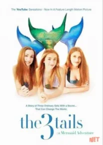 Сказ о трёх хвостах: Приключения русалок / The3Tails Movie: A Mermaid Adventure Tas-IX