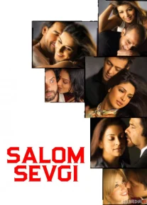 Salom Sevgi / Salom ey ishq Hind kinosi Uzbek tilida 2007 O'zbekcha tarjima kino HD