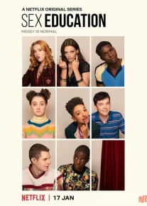Jinsiy Tarbiya / Sex Education / Сексуальное просвещение Netflix seriali Barcha qismlar O'zbekcha subtitrda 2019-2023 Uzbekcha tarjima