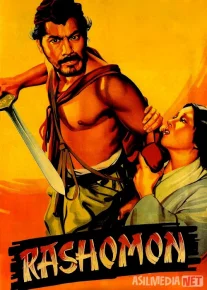 Rashomon / Rasyomon Yaponiya filmi Uzbek tilida 1950 HD O'zbek tarjima