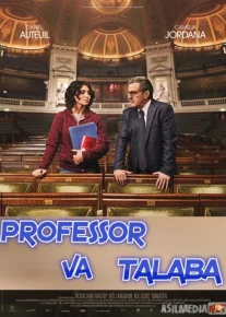 Professor va talaba Uzbek tilida 2017 kino