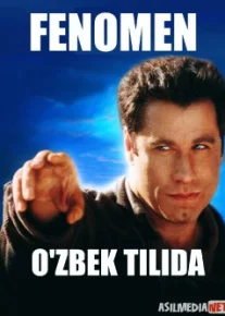 Fenomen / Xislat va qismat Uzbek tilida 1996 O'zbekcha tarjima kino HD