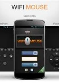 WiFi Mouse P.ro 3.3.5 + Mouse server (windows) [2017] ОС: Android 2.1 и выше