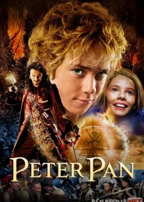 Piter Pen (2003) Uzbek tilida O'zbekcha tarjima film Full HD skachat