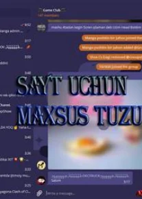 TELEGRAM UCHUN TEMALAR FAQAT BIZDA KEYIN OG'RI SAYTLARDA