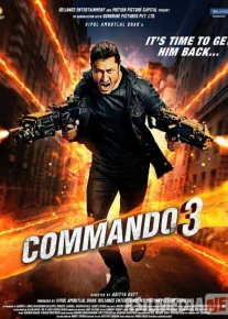 Kommando 3 / Buyruq 3 Hind kino Uzbek tilida 2019 HD O'zbek tarjima tas-ix skachat