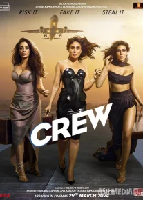 Styuardessalar / Ekipaj Hind kinosi Uzbek tilida 2024 O'zbekcha tarjima kino HD